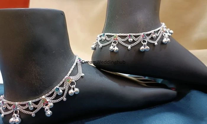Chandini Jewels  fine silver jewellery